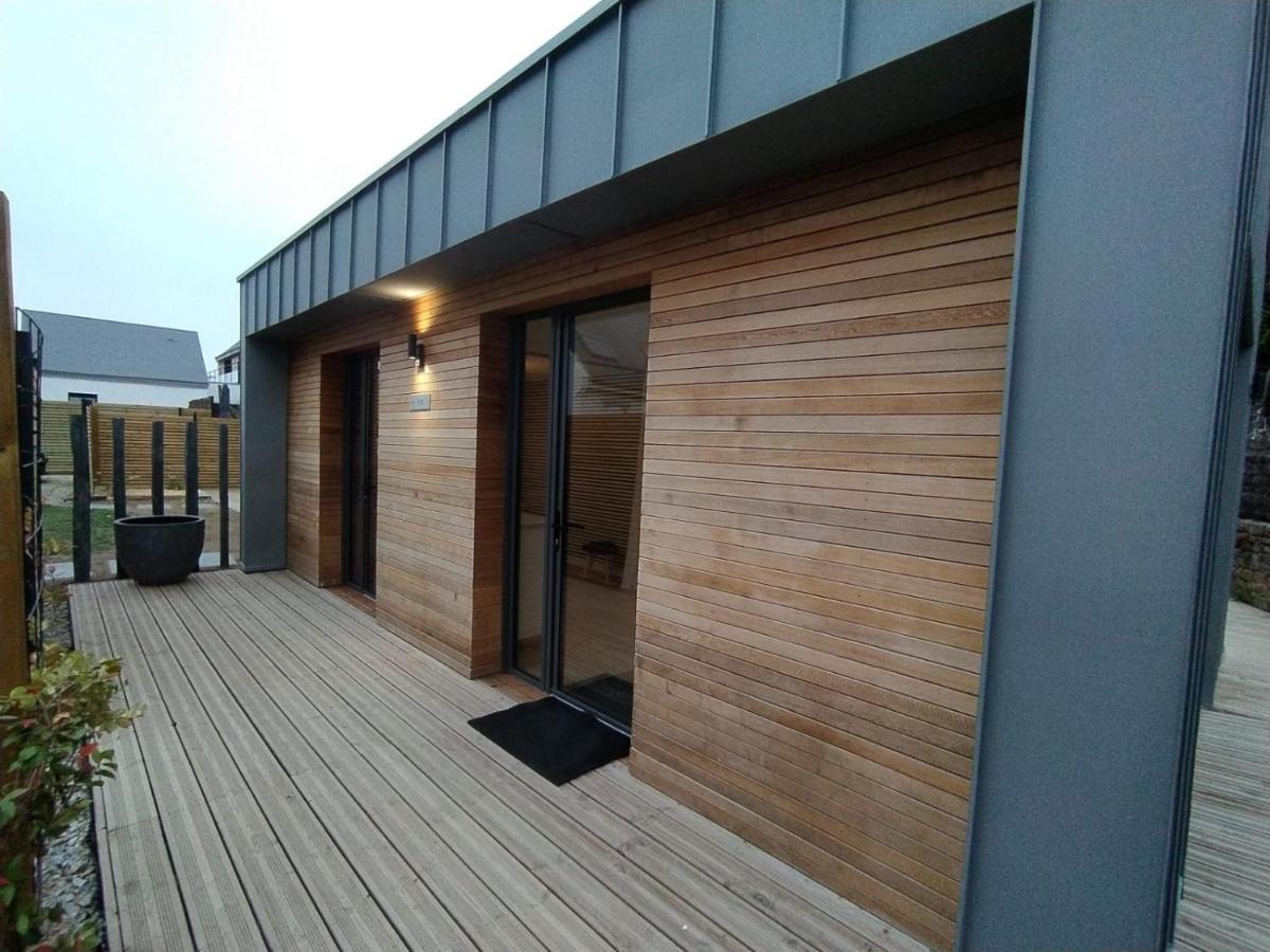 Les Villas De Locmiquel Bord De Mer Baden Exterior photo